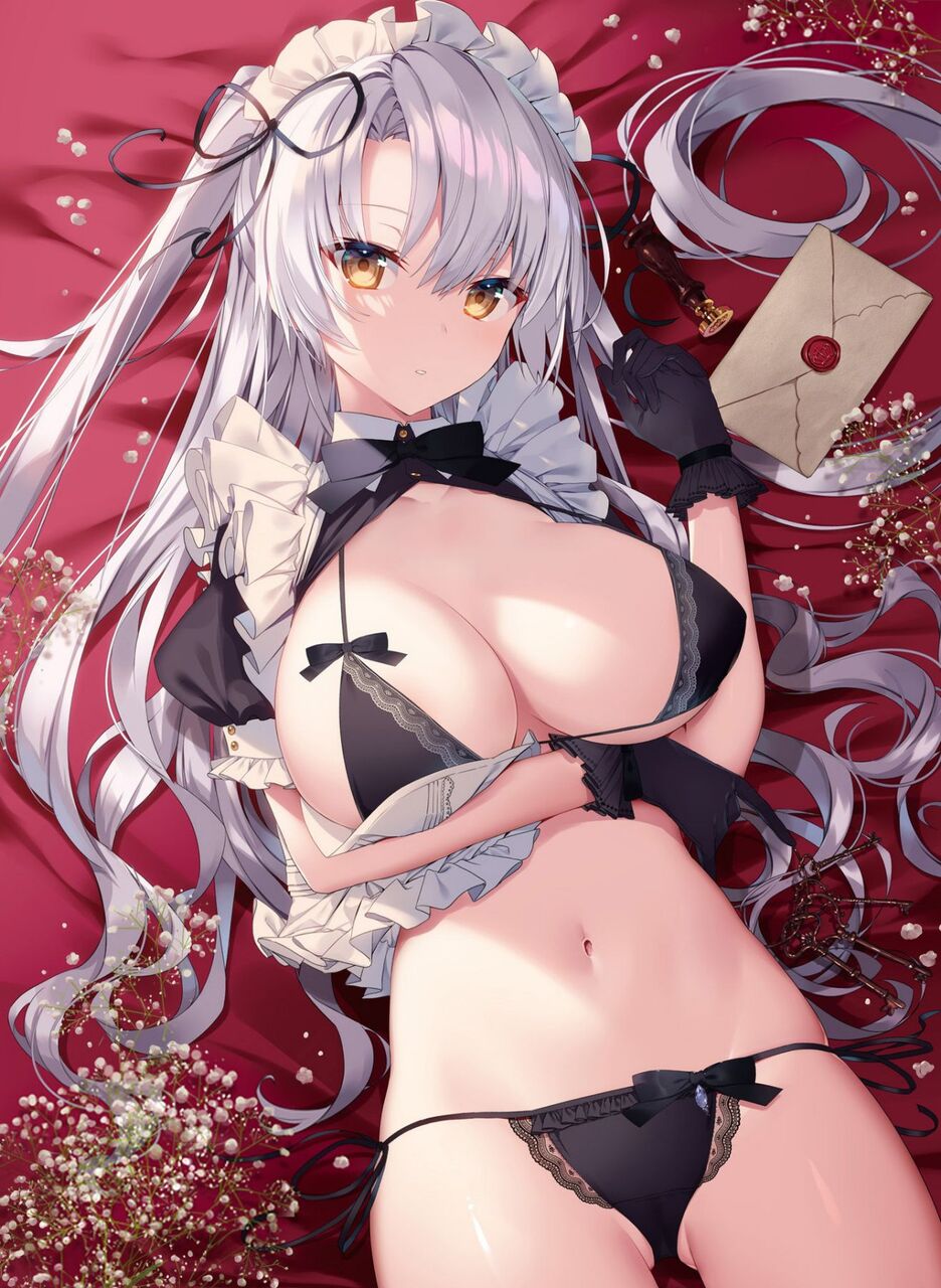 パンツ・下着のエロ画像をランダムに貼っていくスレ