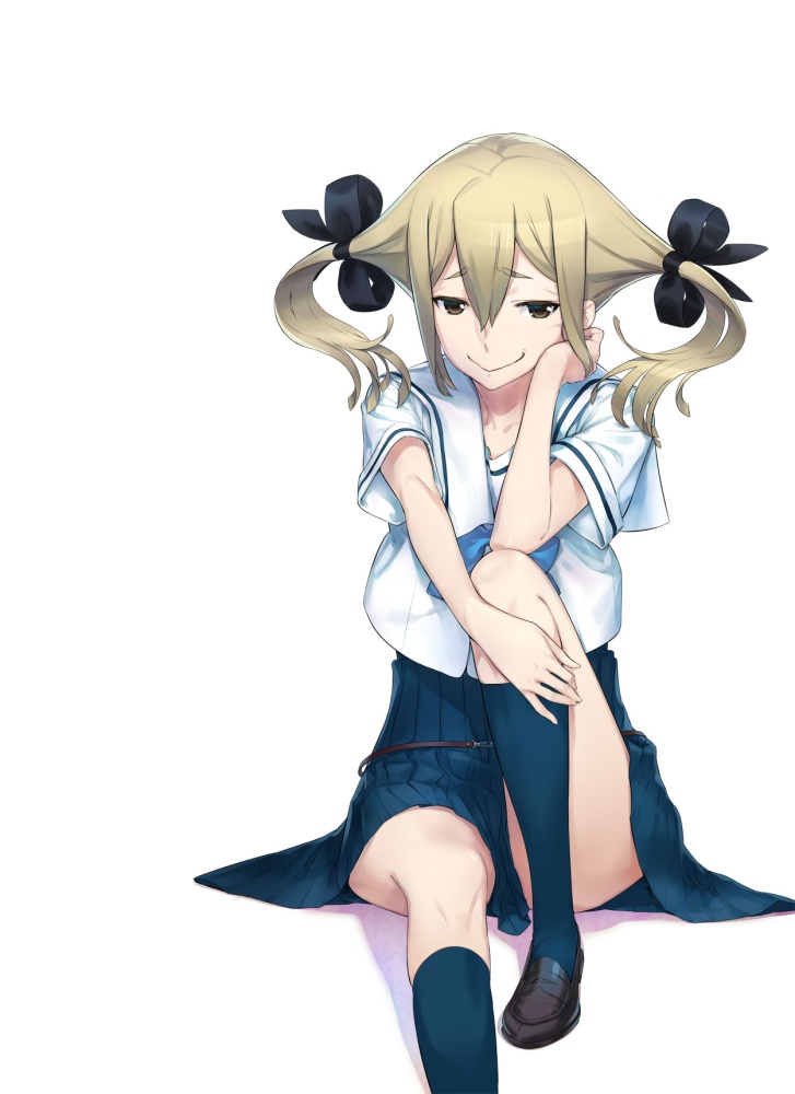 制服のエロ画像下さい！