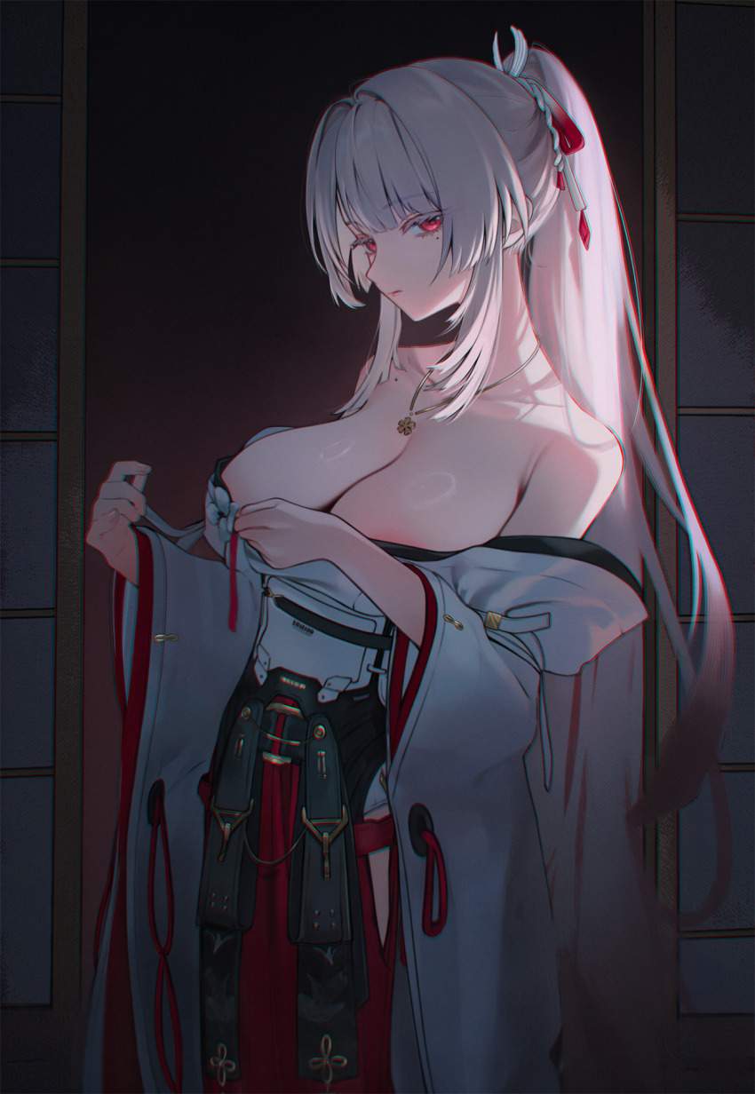 鳴潮のエロ画像