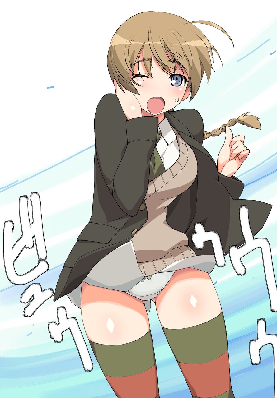 パンツ・下着のエロ＆萌え画像まとめ！