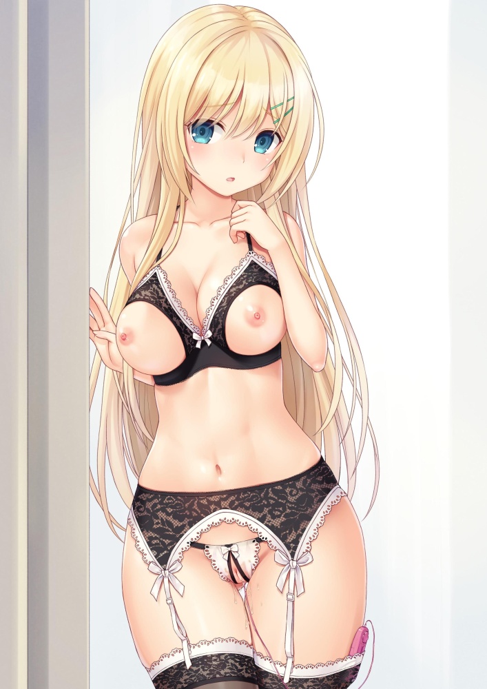 バイブ・ローターについてのエロ画像