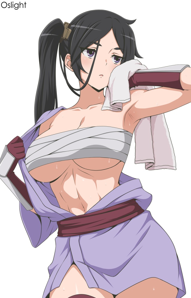 和服・浴衣で一発ヌキたい