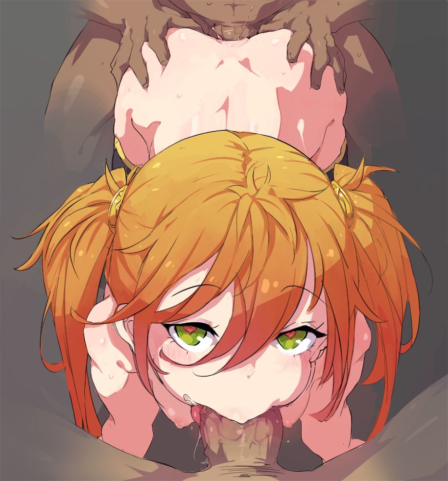 フェラチオのエロ画像