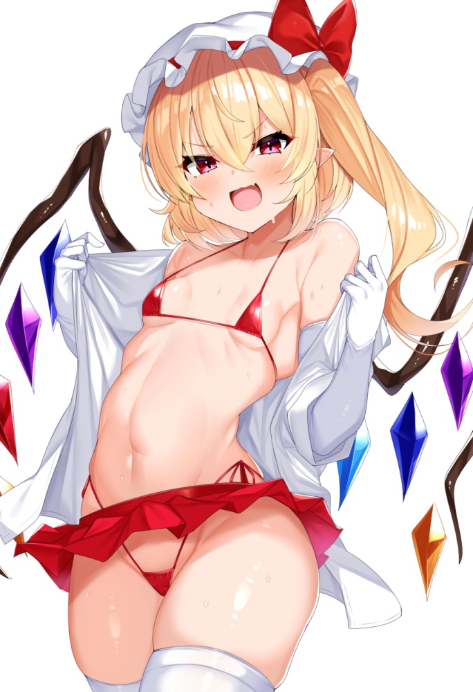 水着の画像下さい！