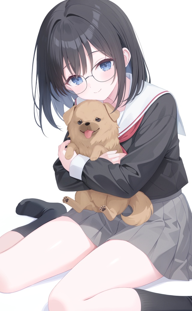 制服のエロ画像下さい！