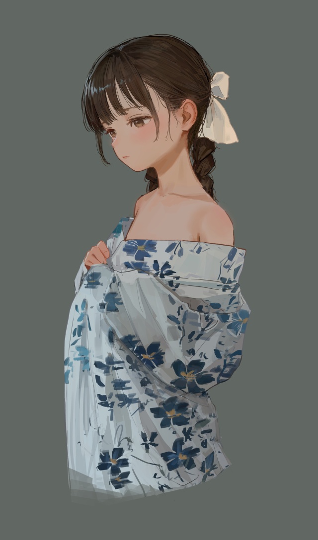 和服・浴衣で一発ヌキたい