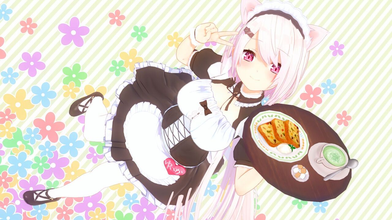 メイドの二次エロ画像くだしあ。