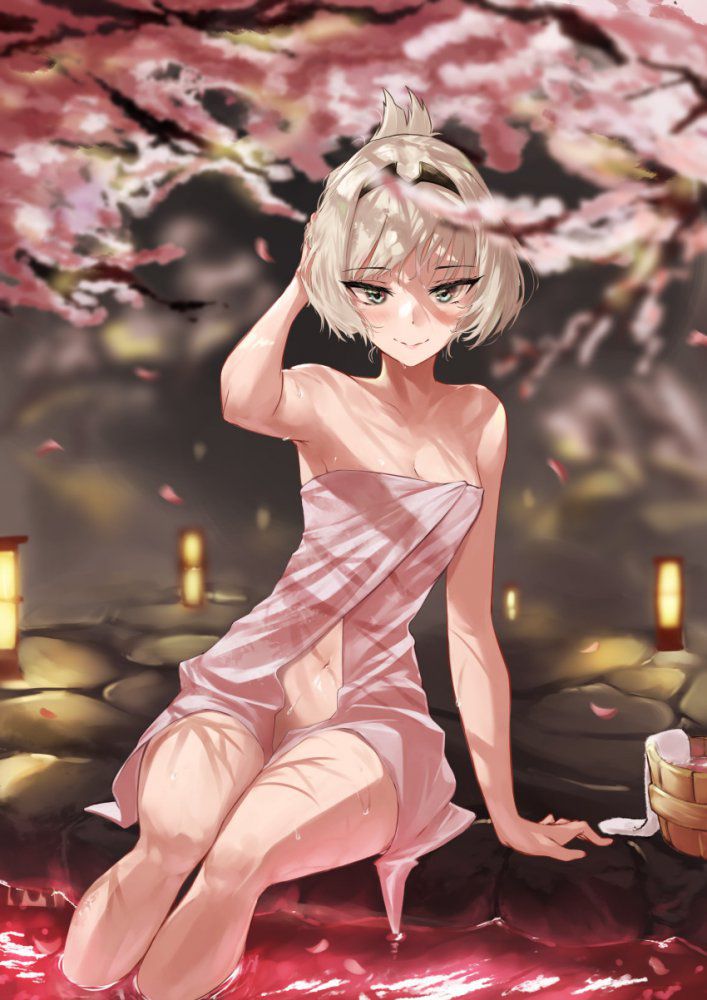 お風呂のエロ画像集めてみた
