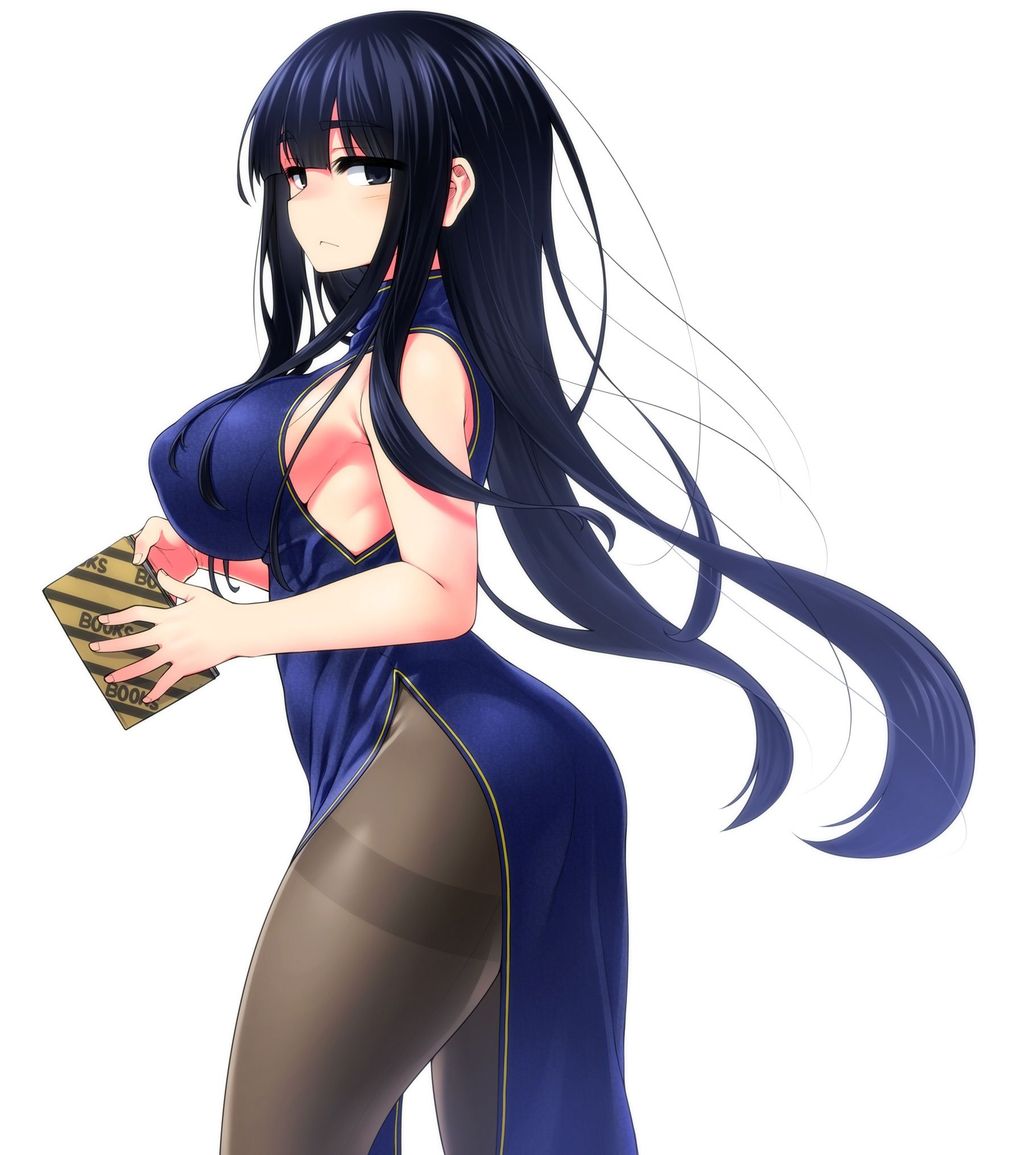 チャイナドレスエロ画像総合スレ