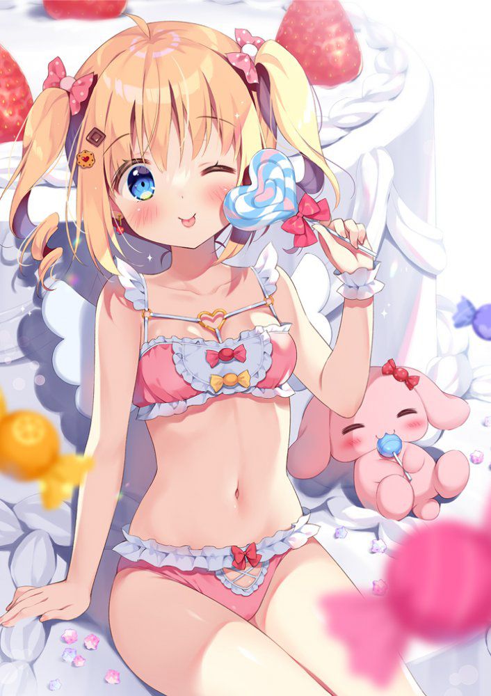 パンツ・下着のエロ＆萌え画像まとめ！