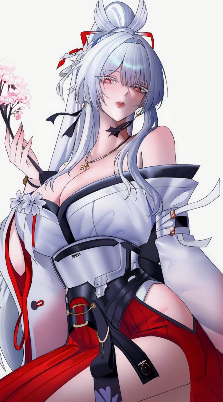 鳴潮のエロ画像