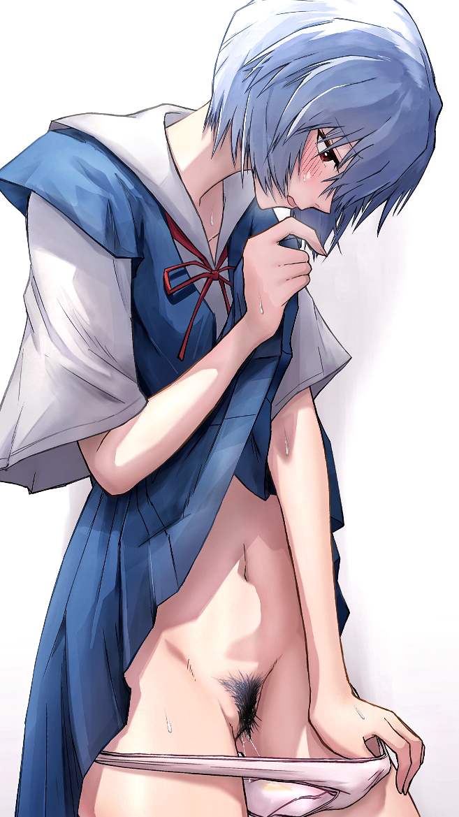 陰毛のエロ画像を復習していく