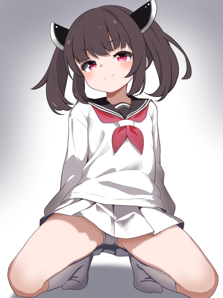 制服のエロ画像下さい！