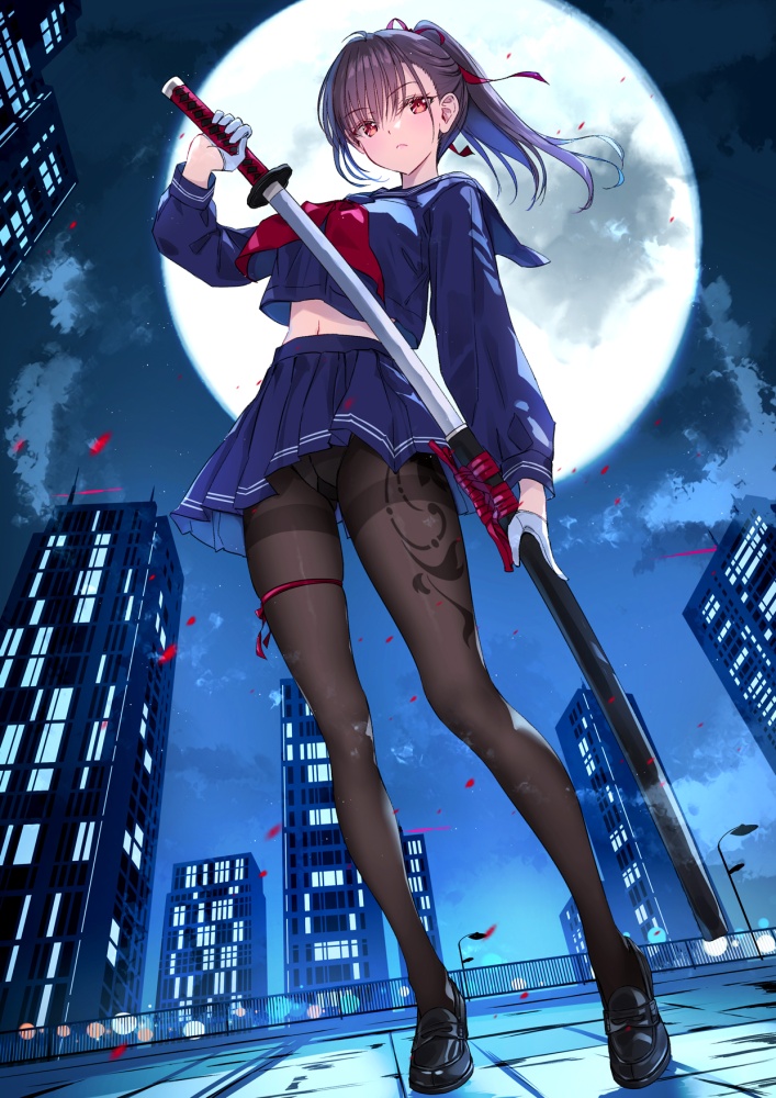 制服のエロ画像下さい！