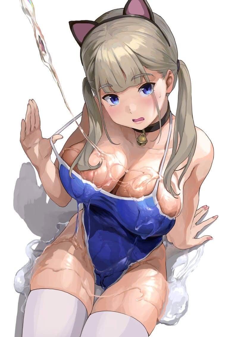 おっぱいのエロ画像をランダムに貼っていくスレ