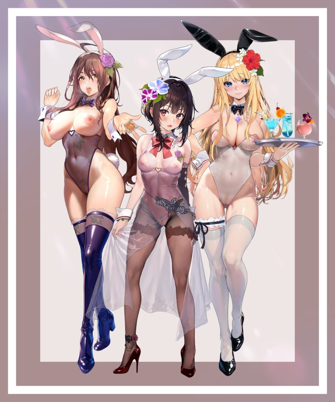 おっぱいのエロ画像をランダムに貼っていくスレ