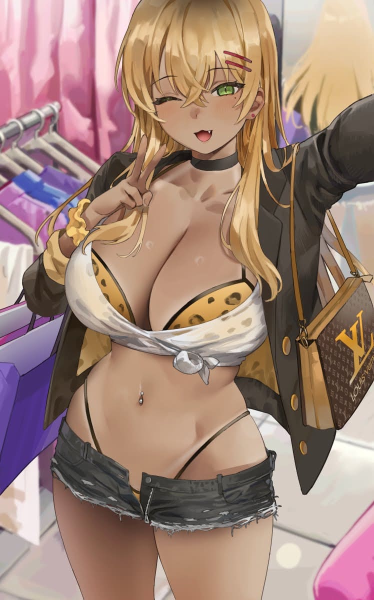 おっぱいのエロ画像をランダムに貼っていくスレ