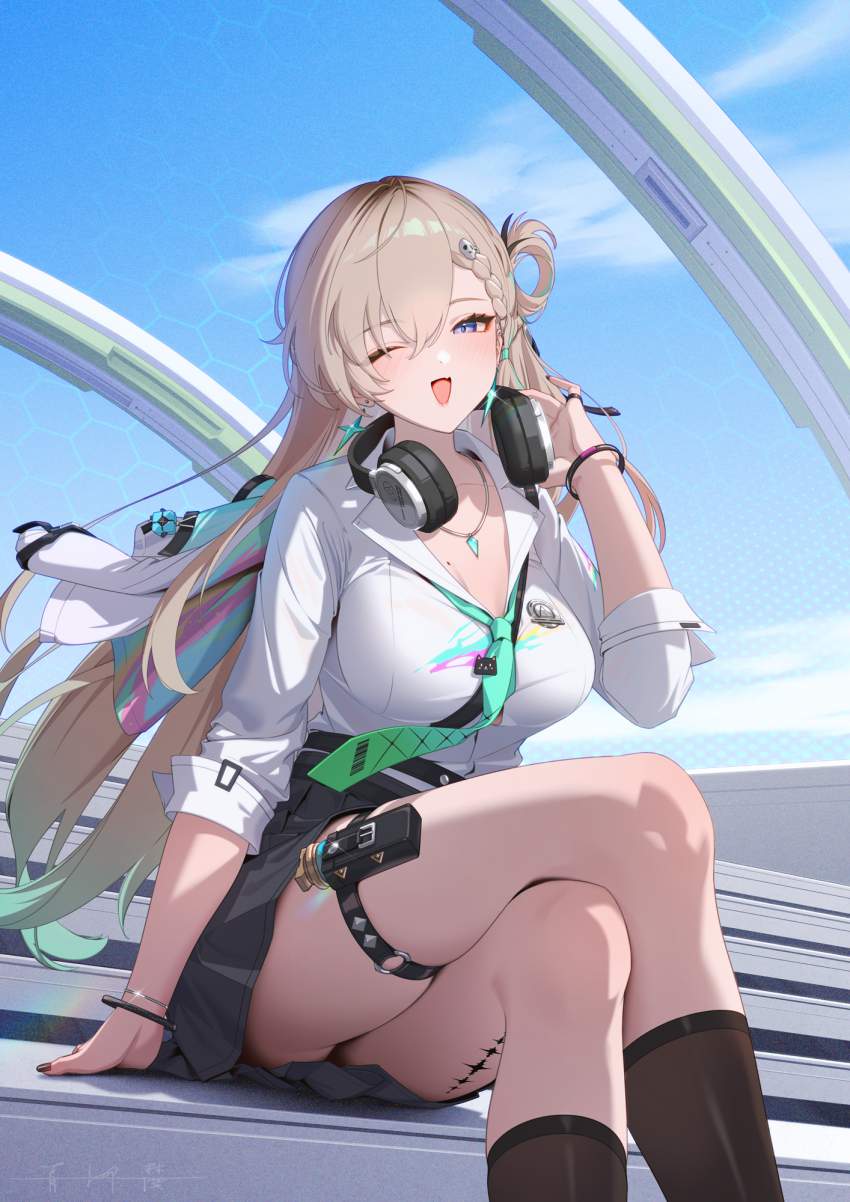 鳴潮のエロ画像でヌきたい奴らは集まれ！