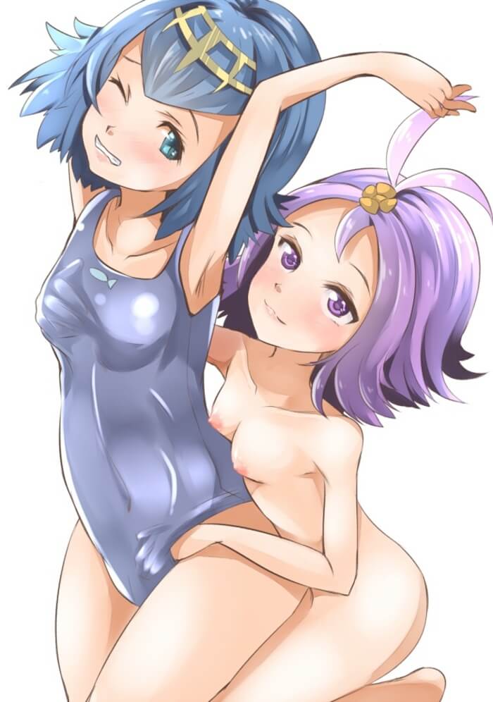 【画像】ポケットモンスター、H過ぎワロタｗｗｗｗｗｗｗｗｗ
