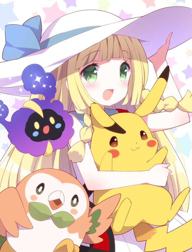 ポケットモンスターの抜けるエロ画像まとめ！