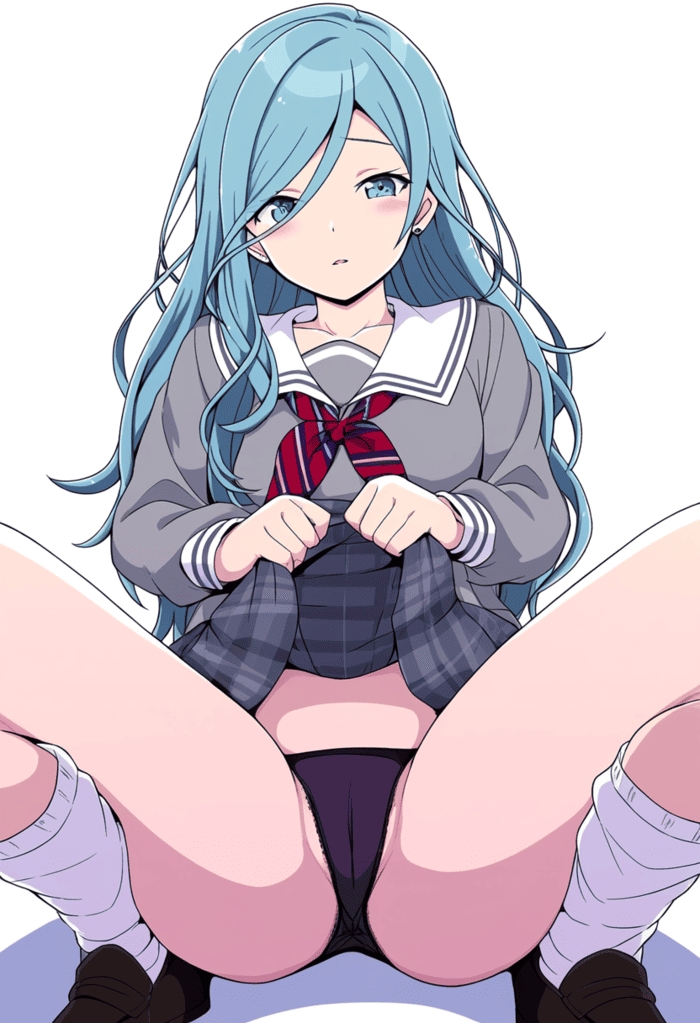 プロジェクトセカイのレベルが高いエロ画像