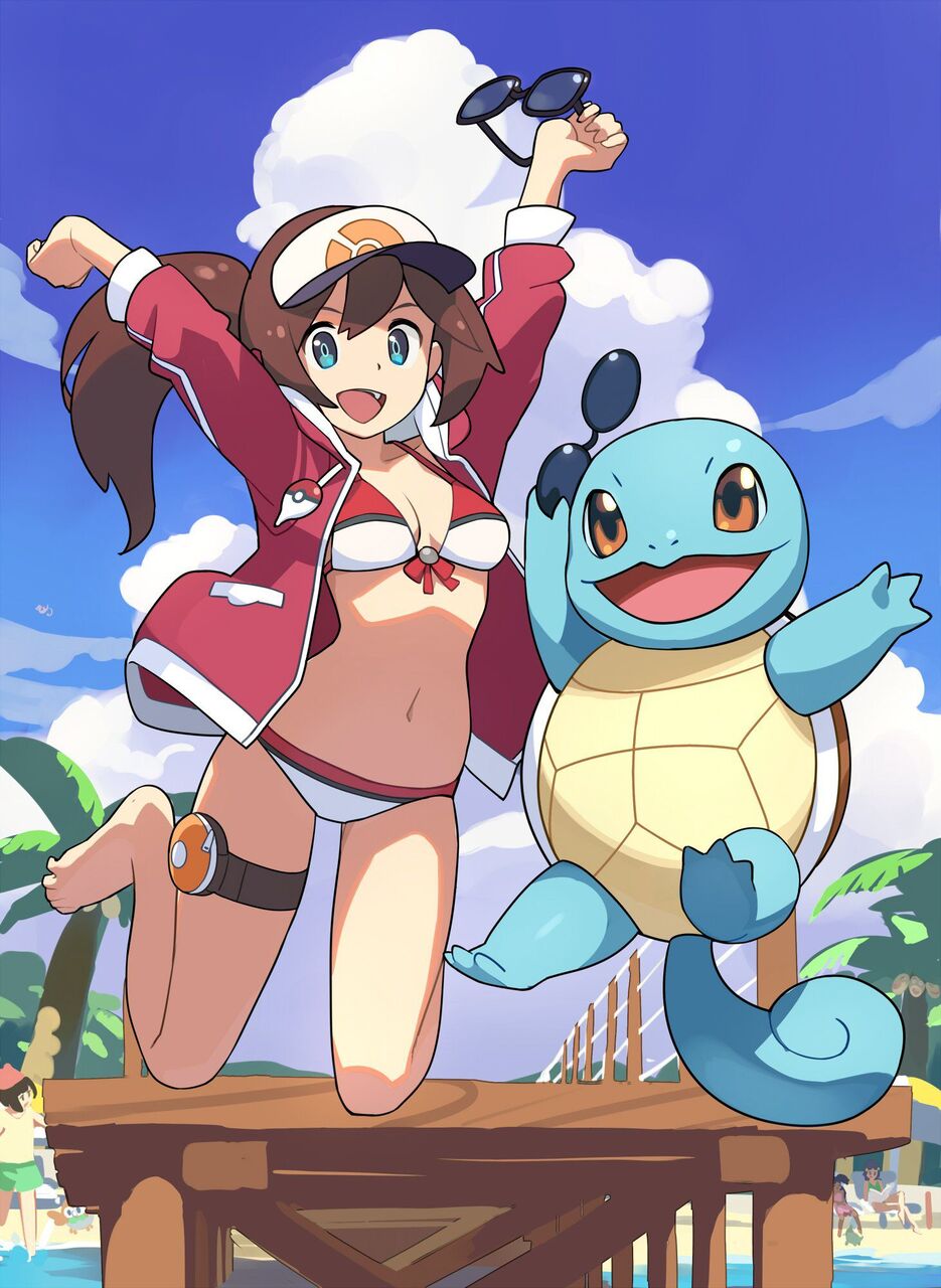 ポケットモンスターの抜けるエロ画像まとめ！