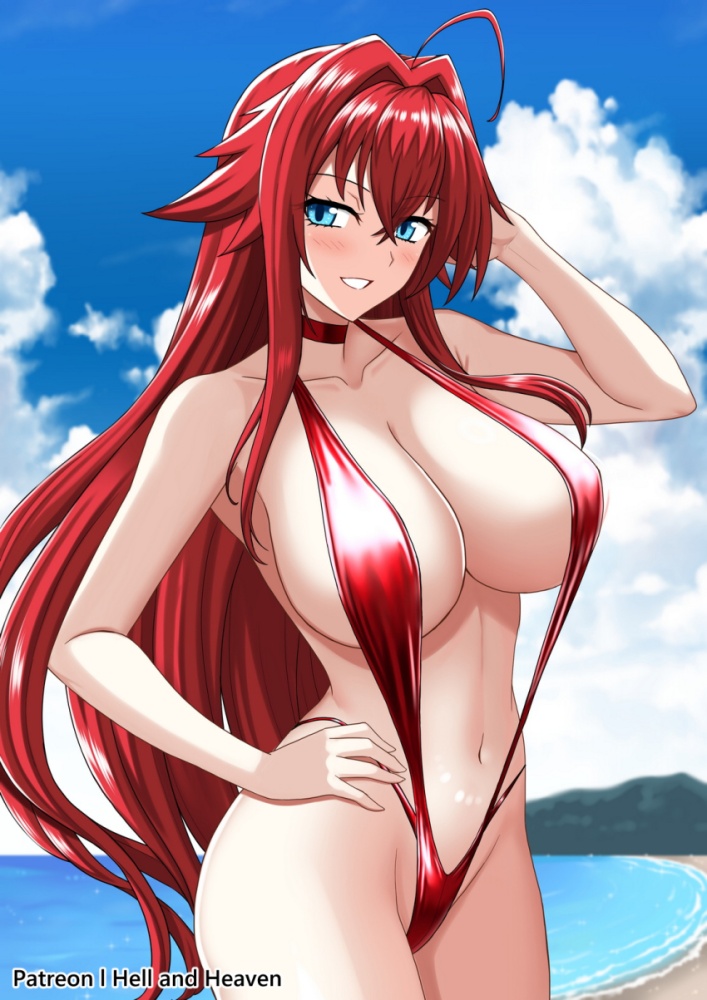 水着のエロ画像をランダムに貼っていくスレ