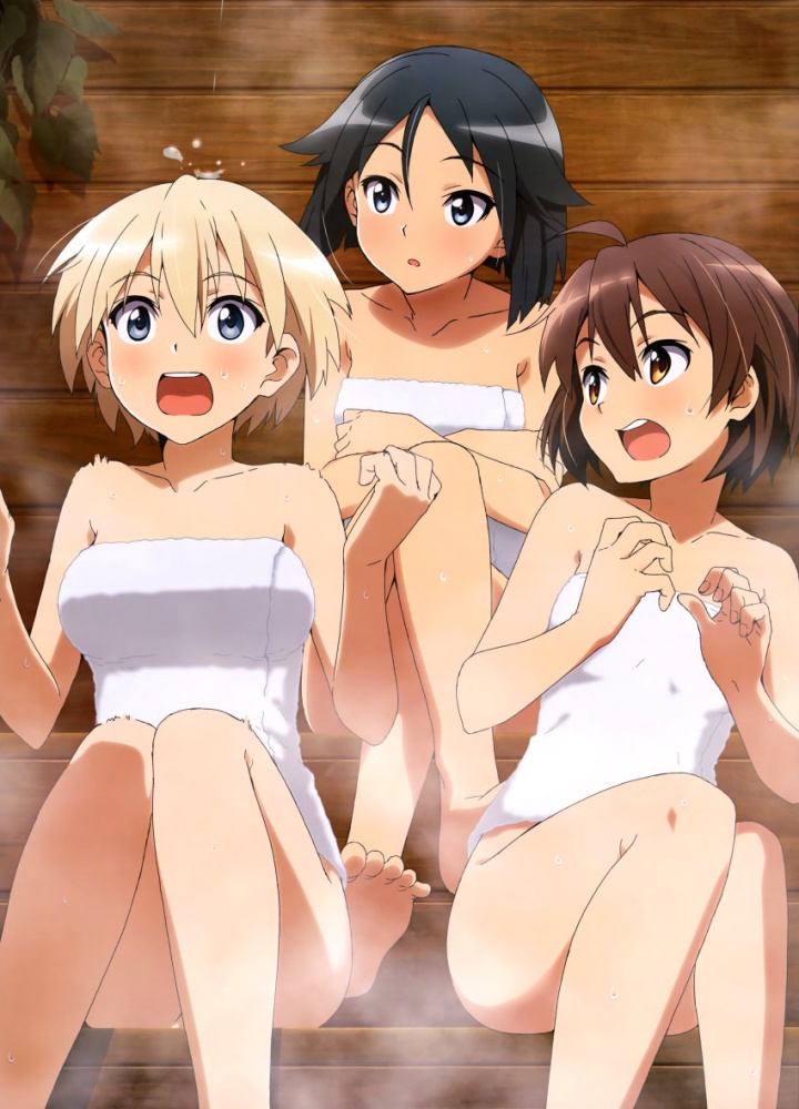汗のエロ画像詰め合わせ