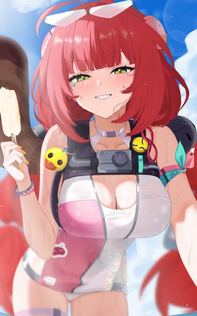 水着のエロすぎる画像ください！