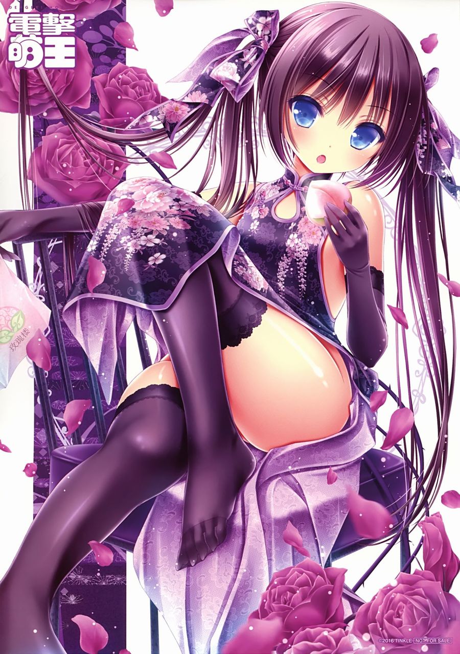チャイナドレスエロ画像総合スレ