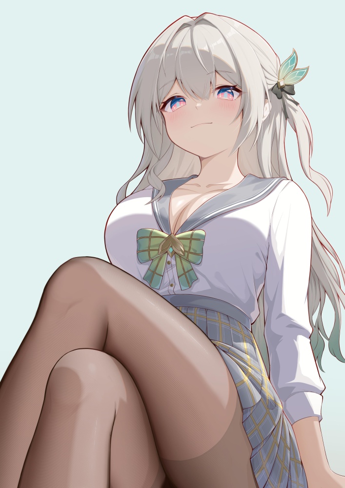 制服のエロ画像下さい！