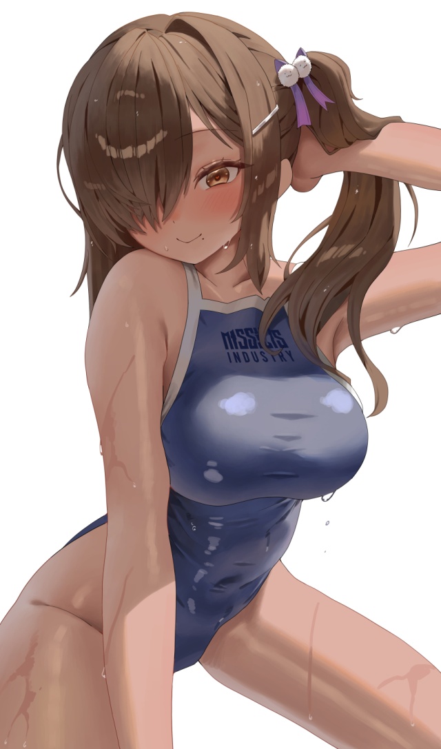 水着のエロすぎる画像ください！