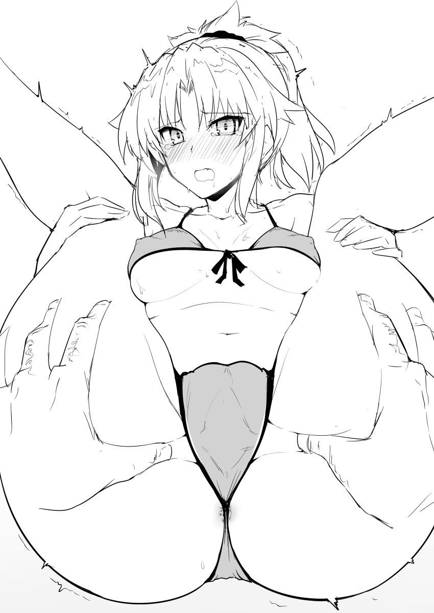 まんぐり返しのエロ可愛い画像貼っていくぜ!