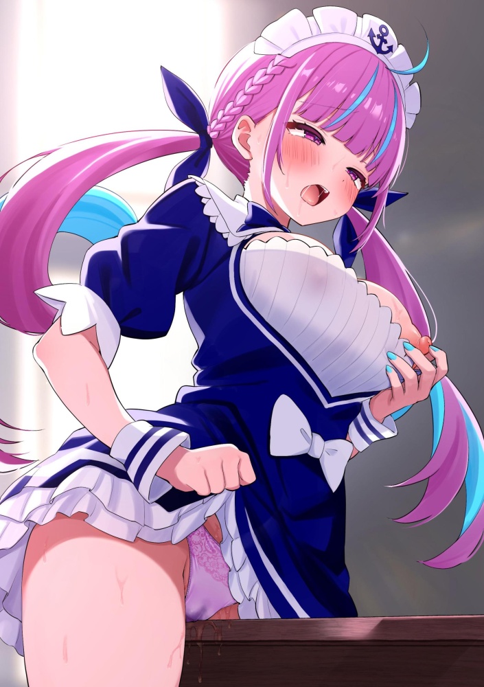 乳首のレベルが高いエロ画像
