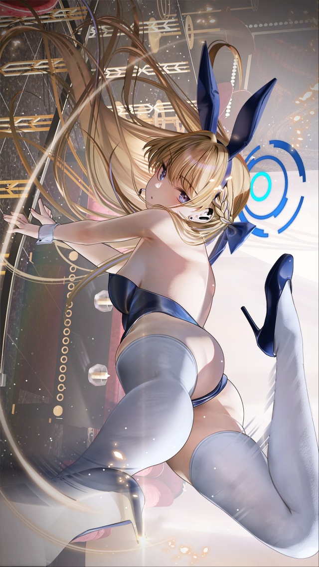 ブルーアーカイブのエロ画像集めてみたよ！