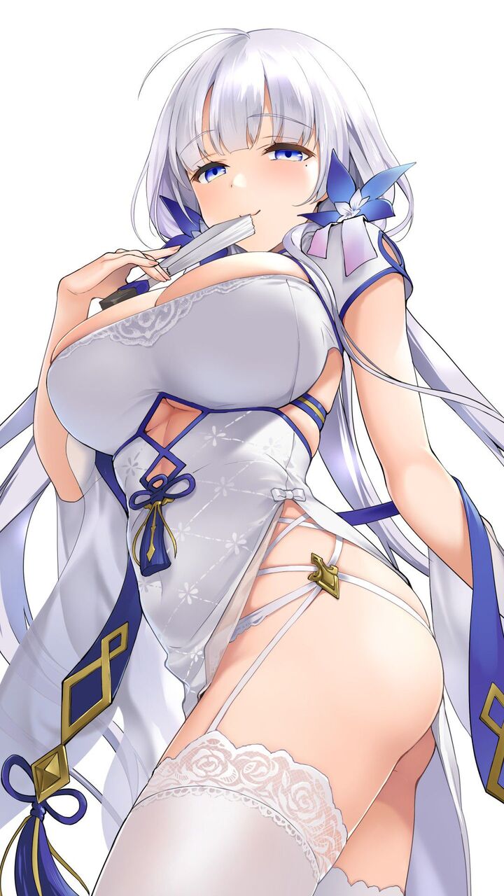 チャイナドレスエロ画像総合スレ
