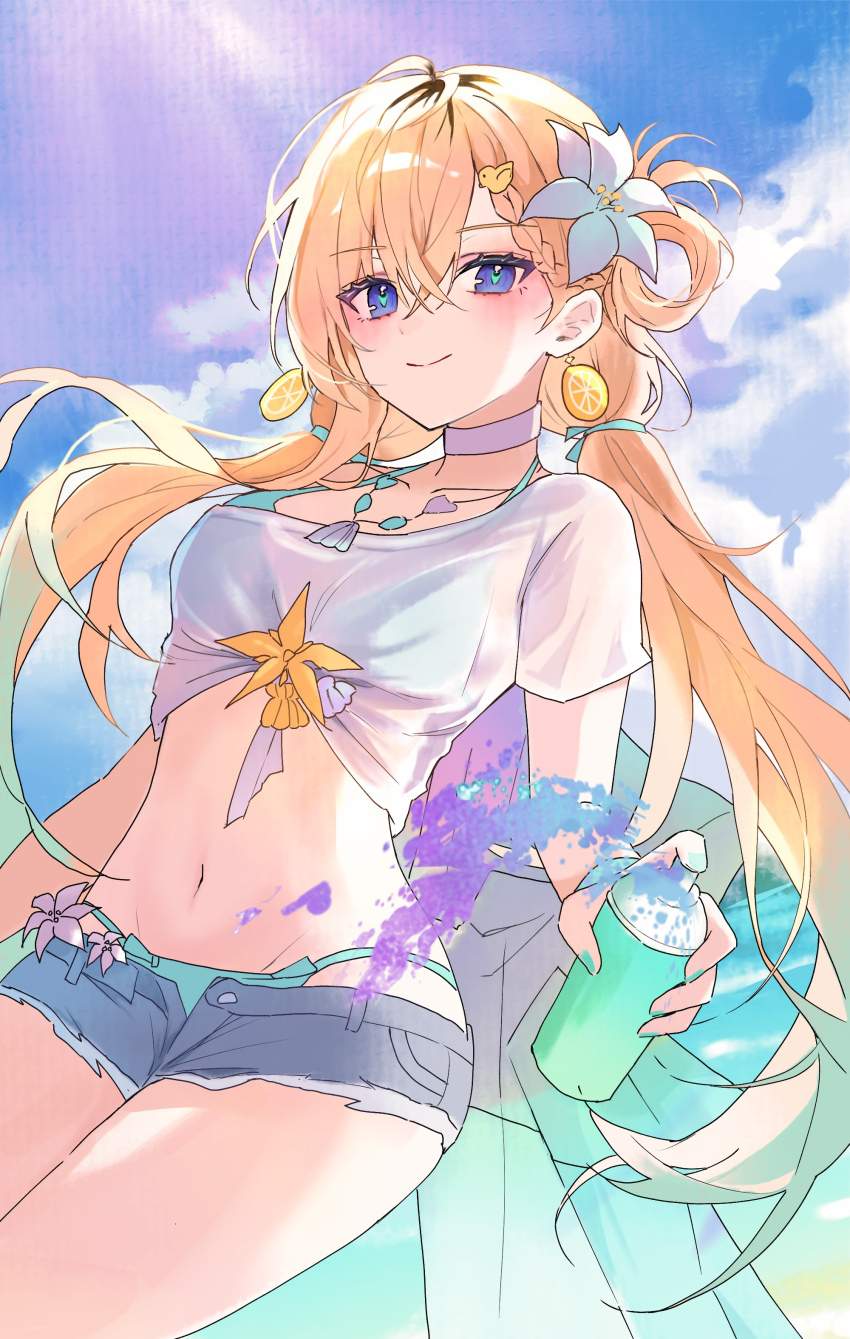 鳴潮のエロ画像でヌきたい奴らは集まれ！