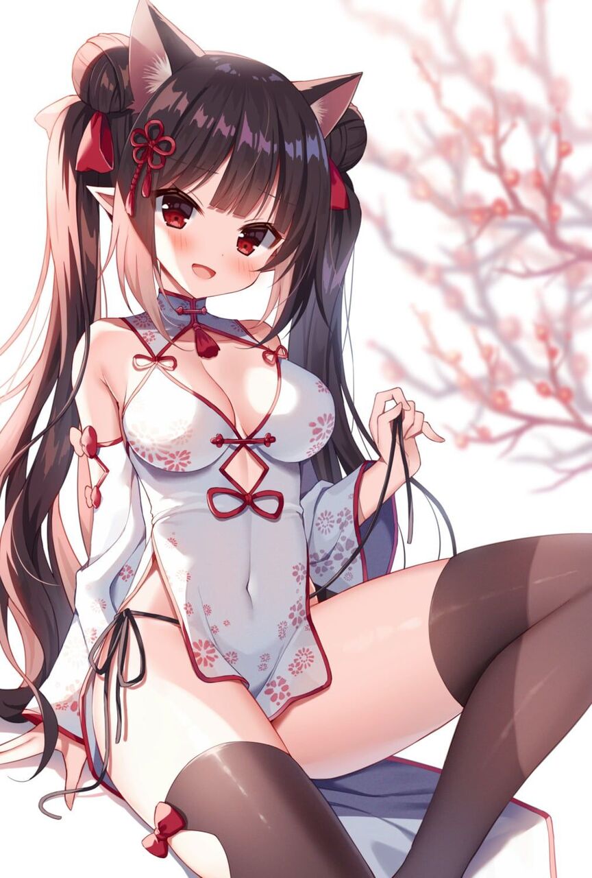 チャイナドレスエロ画像総合スレ
