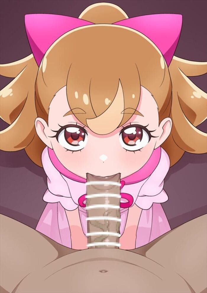 プリキュアのエロ画像