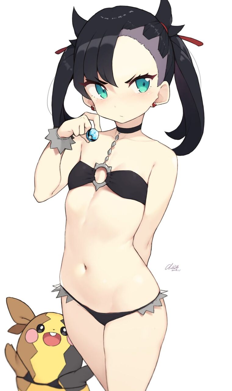 ポケットモンスターのエッチな魅力が分かるエロ画像