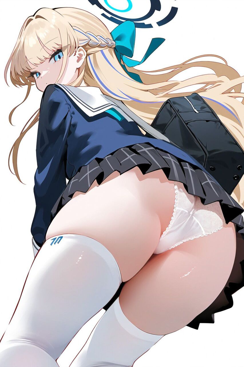 ローアングルのエロ画像がほしい！