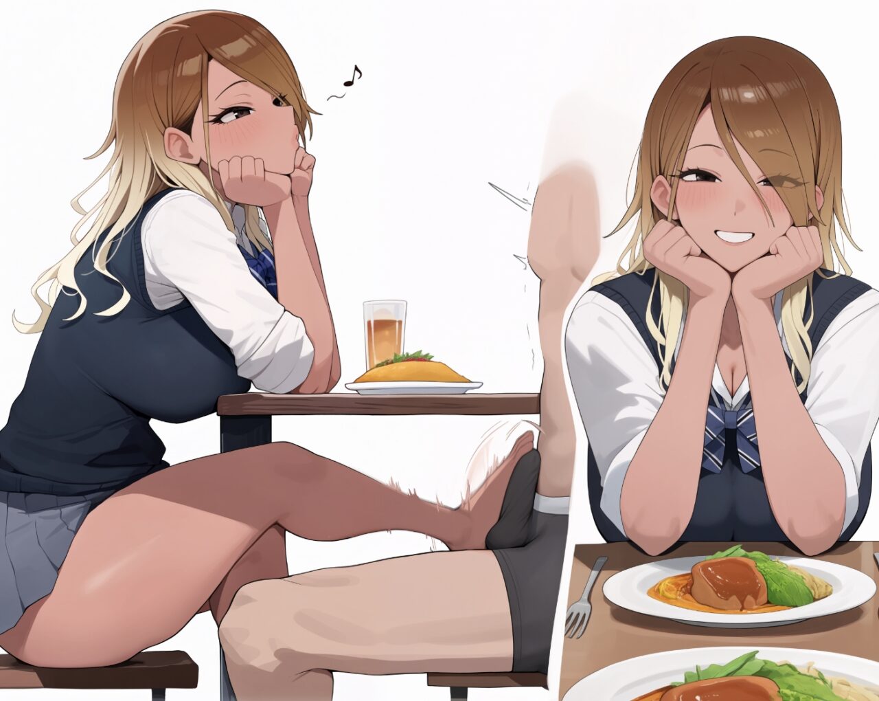 アイドルマスターのドエロい画像