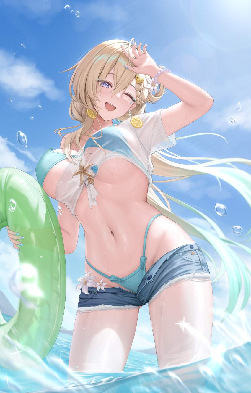 鳴潮のエロ画像でヌきたい奴らは集まれ！