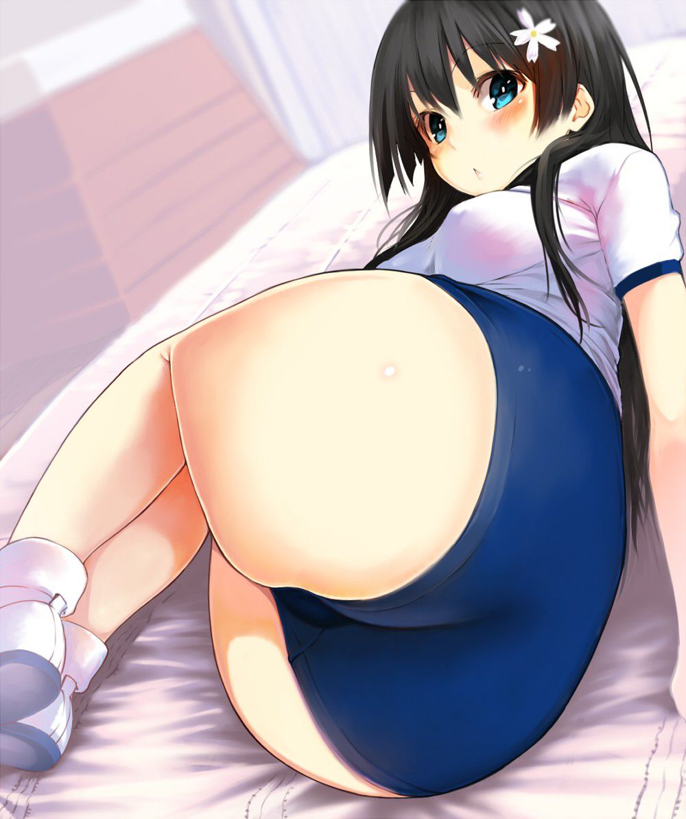 体操服・ブルマのレベルが高いエロ画像