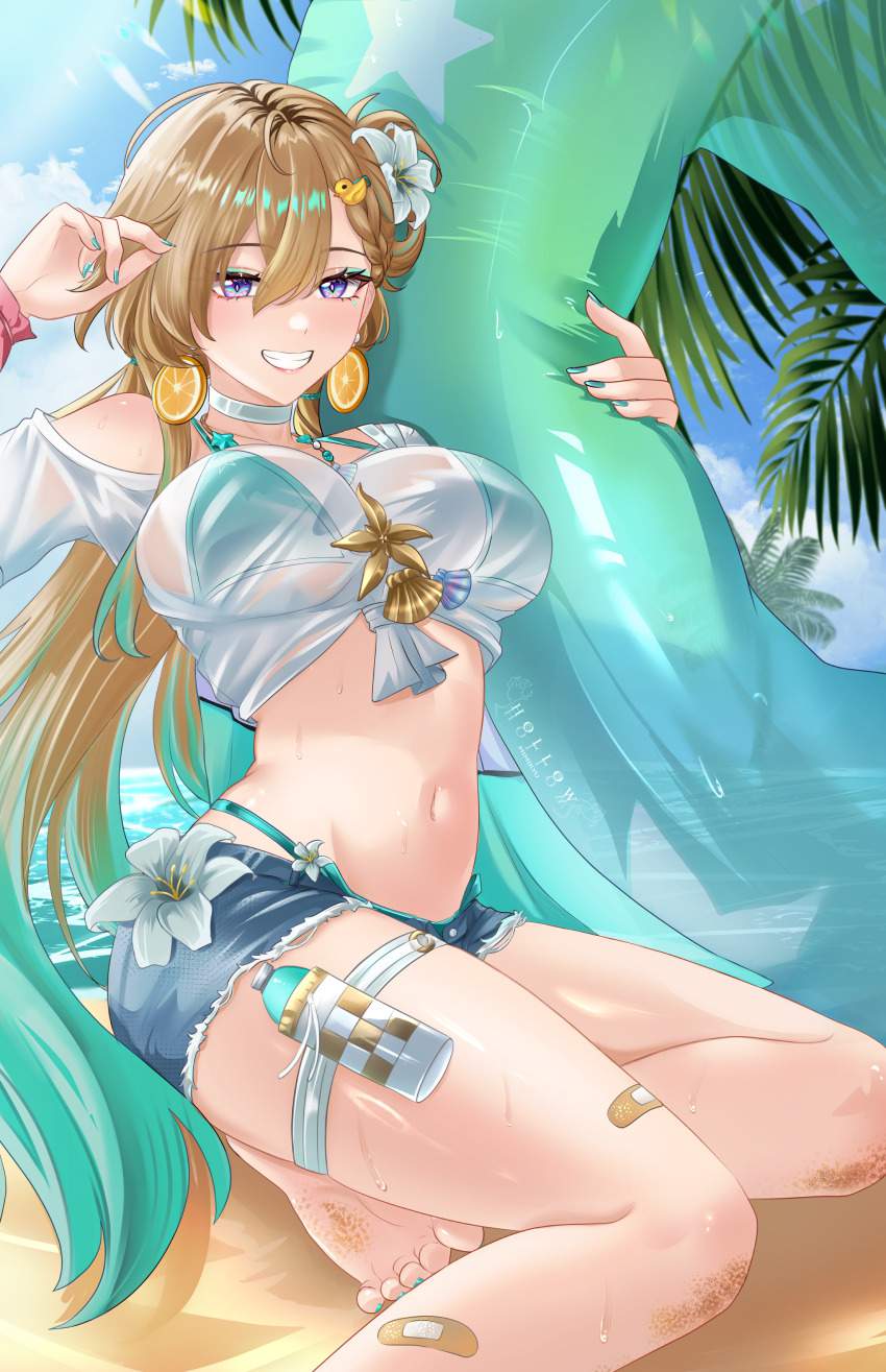 鳴潮のエロ画像でヌきたい奴らは集まれ！
