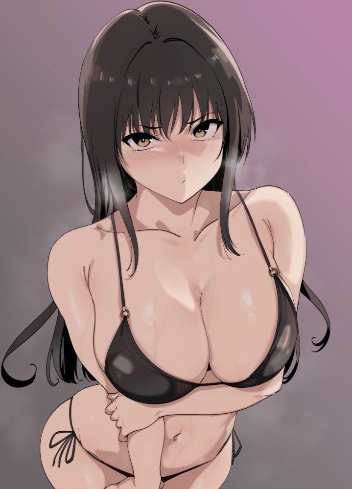 水着で一発ヌキたい