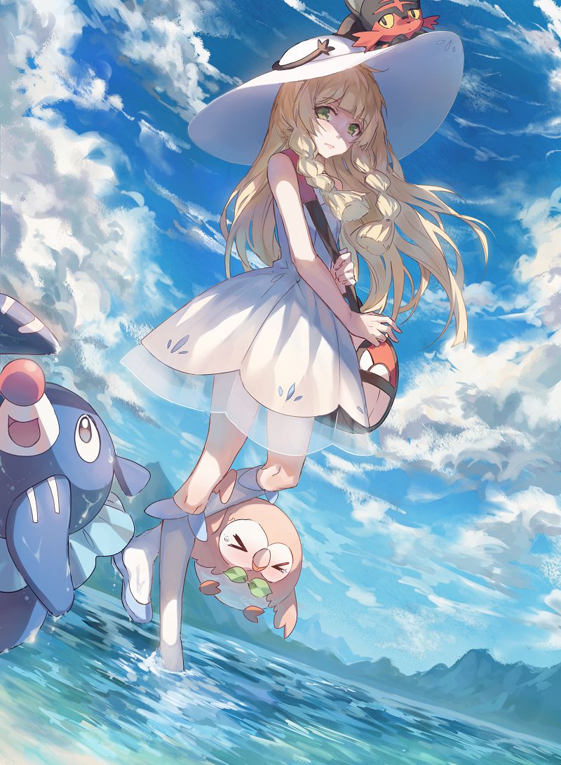 ポケットモンスターのエロ画像まとめ！