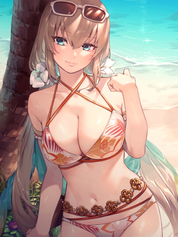 水着で一発ヌキたい