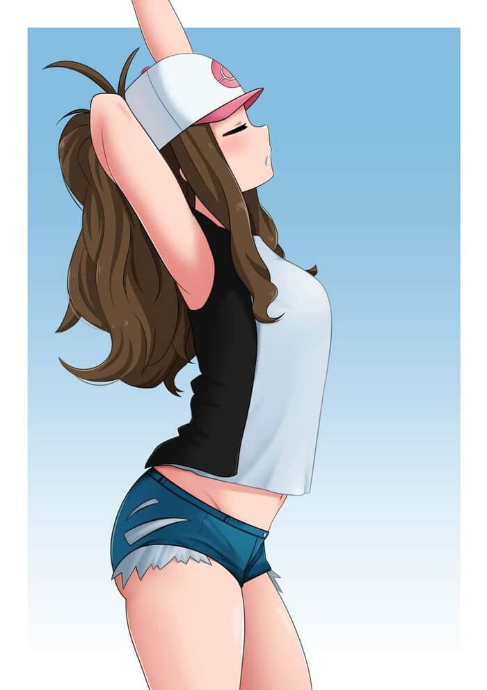 ポケットモンスターのエロい画像