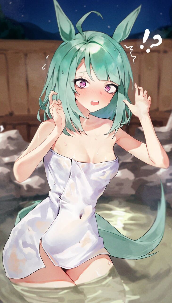 お風呂のドエロい画像